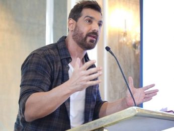 John Abraham named first honorary director of PETA India at 25th anniversary celebration