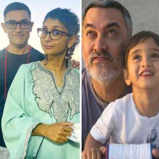 Kiran Rao calls Aamir Khan “VVIP” in 60th birthday post; shares heartwarming unseen pics of Mr Perfectionist!