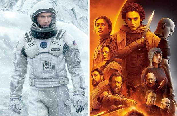 BREAKING: Interstellar back in cinemas due to public demand; Dune: Part Two to also re-release on March 14 in IMAX