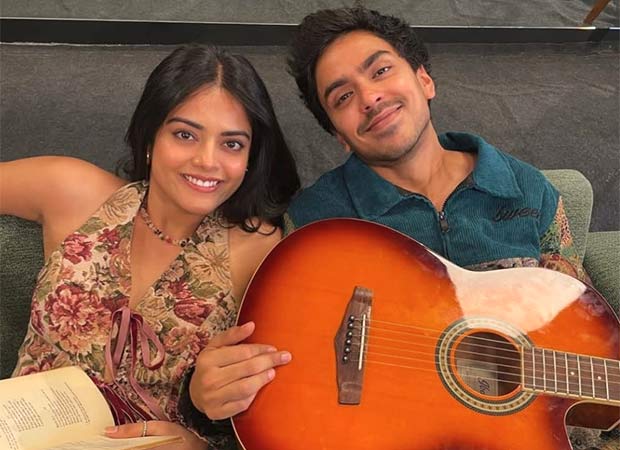 Riddhi Kumar and Adarsh Gourav in Superboys of Malegaon