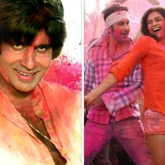 From 'Rang Barse' to 'Balam Pichkari': 10 standout Holi songs