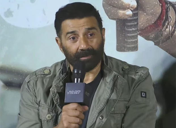 Sunny Deol at Jaat trailer launch discussing Bollywood’s challenges