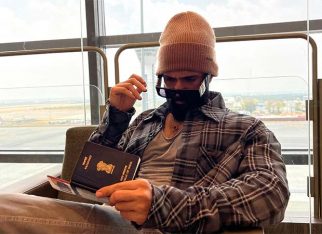 Vijay Deverakonda sets off to Sri Lanka to shoot for Kingdom’s love songs Vijay Deverakonda sets off to Sri Lanka to shoot for Kingdom’s love songs