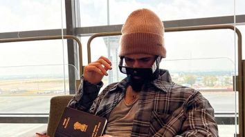 Vijay Deverakonda sets off to Sri Lanka to shoot for Kingdom’s love songs