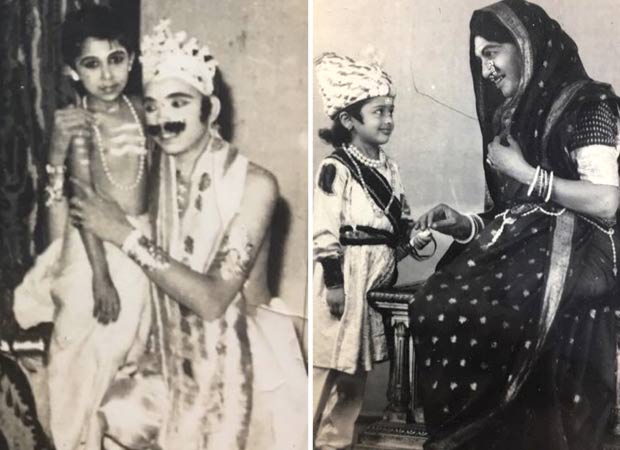 Vivek Ranjan Agnihotri reminisces his and Pallavi Joshi's theater days on World Theater Day