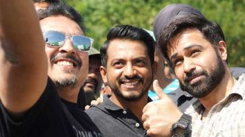 Excel Entertainment unveils Ground Zero BTS moments from Kashmir featuring Emraan Hashmi and Saie Tamhankar