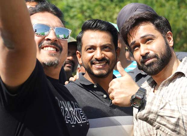 Excel Entertainment unveils Ground Zero BTS moments from Kashmir featuring Emraan Hashmi and Saie Tamhankar