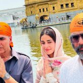 Ananya Panday shares serene Golden Temple photo with Akshay Kumar and R Madhavan ahead of Kesari: Chapter 2 release; watch