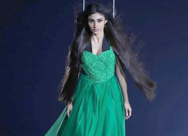Mouni Roy shares gravity-defying BTS moments from The Bhootnii: “Hung out in trees for 45 nights”; watch