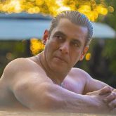 Salman Khan drops shirtless pool pics, sparks nostalgic for Andaz Apna Apna: “Eelo ji Sanam hum aa gaye”