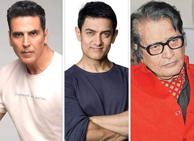 From Akshay Kumar to Aamir Khan: Bollywood celebs pay tribute to Manoj Kumar