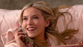 Reese Witherspoon unveils first look at young Elle in Legally Blonde prequel