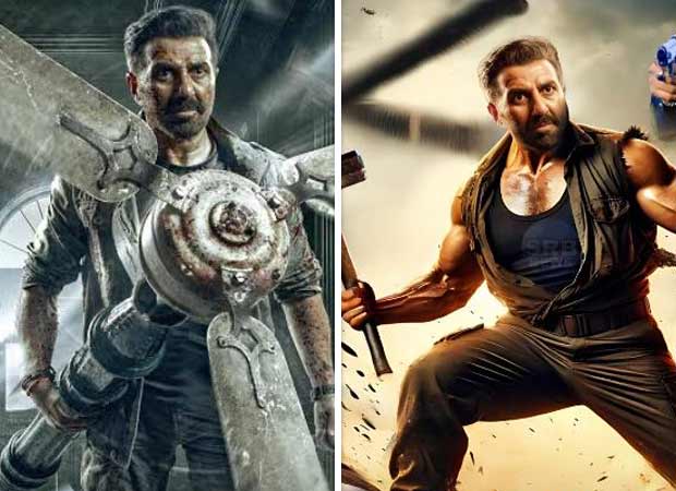 Sunny Deol vs Sunny Deol: Jaat and Bhaiyaji Superhit to hit theatres on the same day
