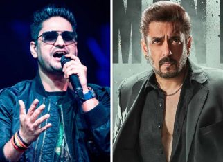 Amit Mishra on singing ‘Sikandar Naache’, “Always an honor to collaborate with Salman Khan”