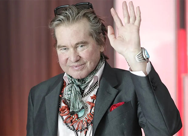 Top Gun and Batman Forever actor Val Kilmer dies at 65