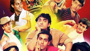Salman Khan shares new trailer of Andaz Apna Apna ahead of its re-release on April 25: “Amar Prem Ka Andaaz is back”