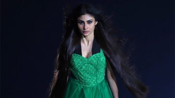 Mouni Roy gets candid about performing her own stunts in The Bhootnii; says, “I am thankfully trained and have become used to wearing harnesses and doing stunts”