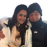 Disha Patani pens a heartfelt birthday note for Jackie Chan: “Keep shining my hero, on and off screen”