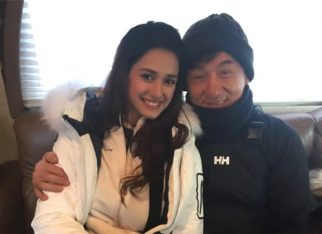 Disha Patani pens a heartfelt birthday note for Jackie Chan: “Keep shining my hero, on and off screen”