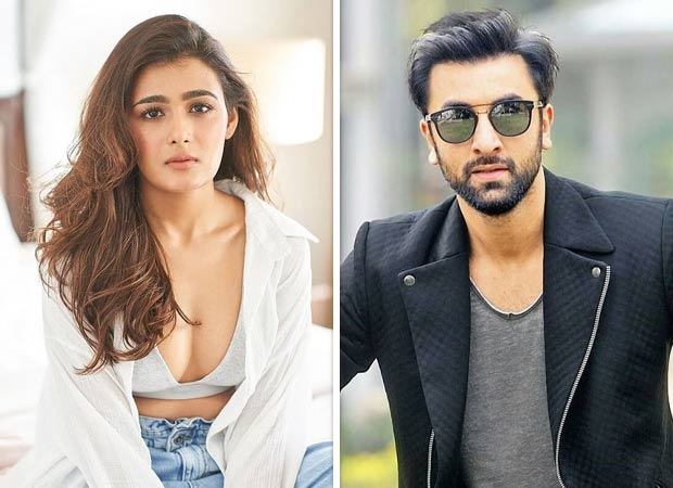 शालिनी पांडे ने रणबीर कपूर के साथ अभिनय का सपना देखा: 