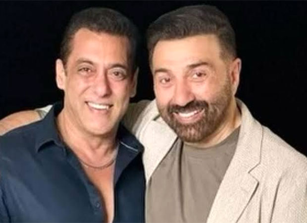 Sunny Deol lauds Salman Khan, reflects on their enduring friendship: “Salman and I have a great bonding and it has been from years”