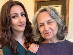 Soha Ali Khan reveals Sharmila Tagore’s secretly fought Cancer and treated without chemotherapy; says, “She is, touchwood, fine”