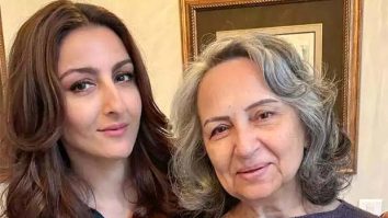 Soha Ali Khan reveals Sharmila Tagore’s secretly fought Cancer and treated without chemotherapy; says, “She is, touchwood, fine”