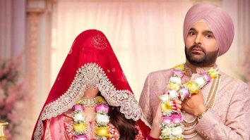 Kapil Sharma drops new poster for Kis Kisko Pyaar Karoon 2 on Baisakhi; watch