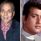 Dharmendra gets emotional at Manoj Kumar’s prayer meet; says, “Tu chala gaya mujhe chhod ke”