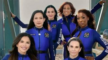 Katy Perry, Jeff Bezos fiancée Lauren Sánchez returns from historic all-female blue origin spaceflight