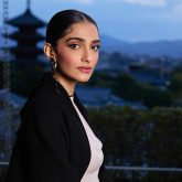 Sonam Kapoor stuns in Dior Fall Show 2025 in Kyoto, Japan