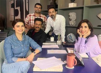 1 year of Silence 2: Parul Gulati recalls, “Just being around Manoj Bajpayee sir on set felt like being in an acting institution” 1 year of Silence 2: Parul Gulati recalls, “Just being around Manoj Bajpayee sir on set felt like being in an acting institution”