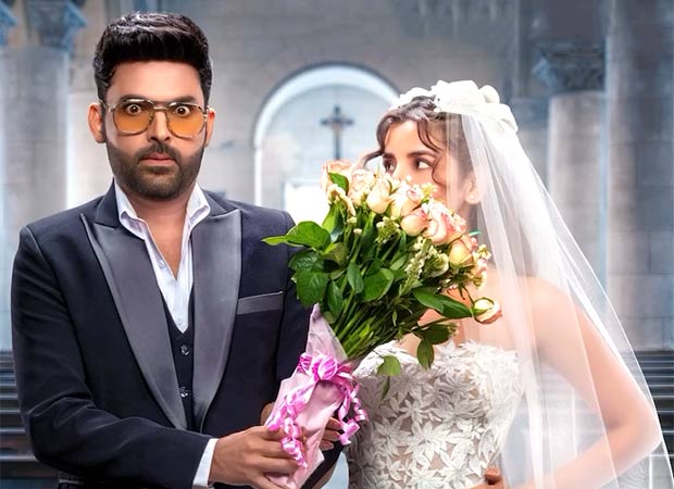 Kapil Sharma drops Easter surprise with Christian wedding poster for Kis Kisko Pyaar Karoon 2