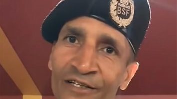 BSF officers applaud Ground Zero after special premiere for them in Kashmir