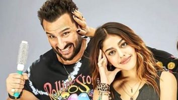Alaya F gets nostalgic as old promo video from Jawaani Jaaneman surfaces, remembers her debut with Saif Ali Khan