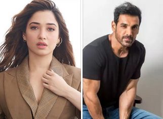 Tamannaah Bhatia reunites with John Abraham for Rohit Shetty’s biographical film on Rakesh Maria’s life