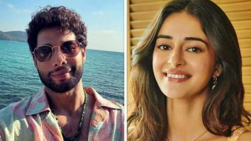 Siddhant Chaturvedi and Ananya Panday reunite for vibrant luggage brand ad