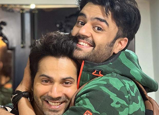 Maniesh Paul pens a heartfelt birthday note for Varun Dhawan: “My brother from another mother”