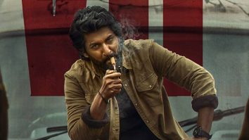 Nani drops intense new poster for Hit 3 ahead of May 1 release Nani drops intense new poster for Hit 3 ahead of May 1 release