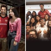 Varun Dhawan celebrates birthday with fans, calls them “The reason I’m here”; watch