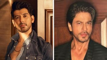 Pavail Gulatie calls himself a “graduate from the Shah Rukh Khan School of chivalry”