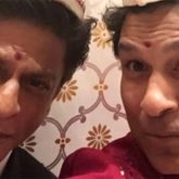Shah Rukh Khan responds to Sachin Tendulkar’s selfie with emotional message and throwback pics: “I will make an album just to keep this pic with the great man forever”