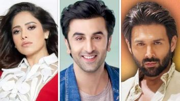 Nushrratt Bharuccha opens up about her admiration to work with Ranbir Kapoor over Kartik Aaryan; says, “Kartik has become more of a buddy…” Nushrratt Bharuccha opens up about her admiration to work with Ranbir Kapoor over Kartik Aaryan; says, “Kartik has become more of a buddy…”