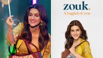 Kriti Sanon fronts Zouk’s ‘A Bagful of You’ campaign: “It’s a reminder of who we already are”