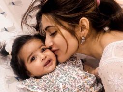Sreeleela shares heartwarming moments with her adopted baby: “Addition to the house, invasion of the hearts”