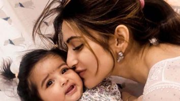 Sreeleela shares heartwarming moments with her adopted baby: “Addition to the house, invasion of the hearts” Sreeleela shares heartwarming moments with her adopted baby: “Addition to the house, invasion of the hearts”