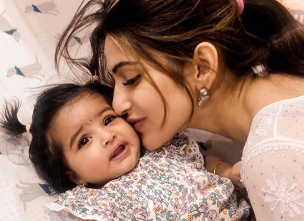 Sreeleela shares heartwarming moments with her adopted baby: “Addition to the house, invasion of the hearts”