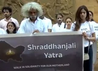 Makarand Deshpande leads peaceful protest in Mumbai against Pahalgam terror attack: “Ek Desh Ek Dhadkan”