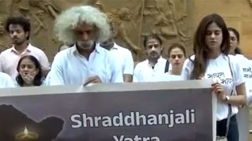 Makarand Deshpande leads peaceful protest in Mumbai against Pahalgam terror attack: “Ek Desh Ek Dhadkan”
