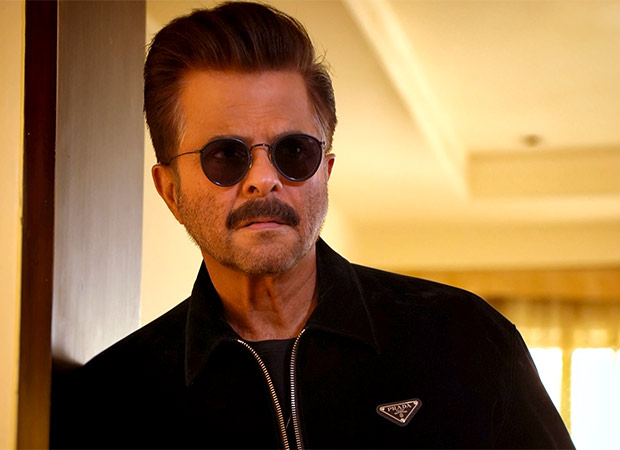 Anil Kapoor kicks off dubbing for Subedaar with powerful new still: “Gaur Se Suno!”